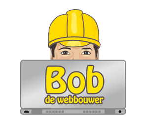 Bob de webbouwer