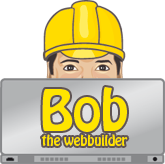 Bob the webbuilder logo